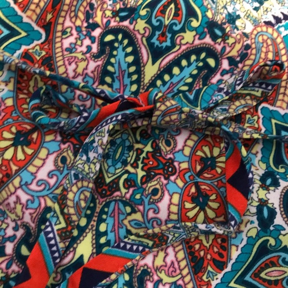 Renee C Sydnie shirt dress - Picture 6 of 8